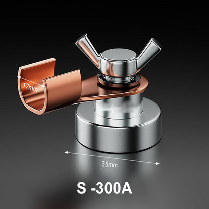 Zváracia magnetická uzemňovacia svorka