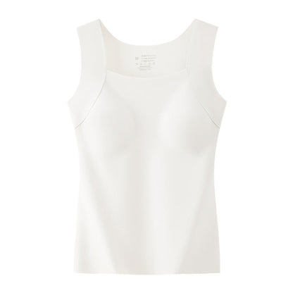 【🎁📿Ružový náhrdelník zdarma🎁】💖 (S-5XL) Tvarujúci top s integrovanou podprsenkou 💃