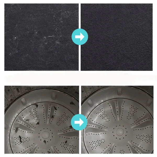 🔥 Plávajúce filtračné vrecko do práčky