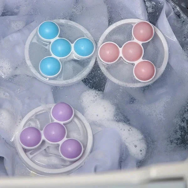 🔥 Plávajúce filtračné vrecko do práčky