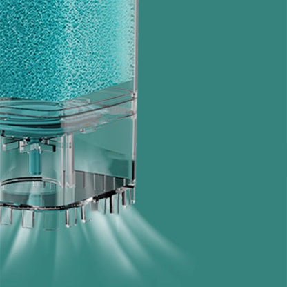 🐠Automatický akvarijný filtračný systém🪸