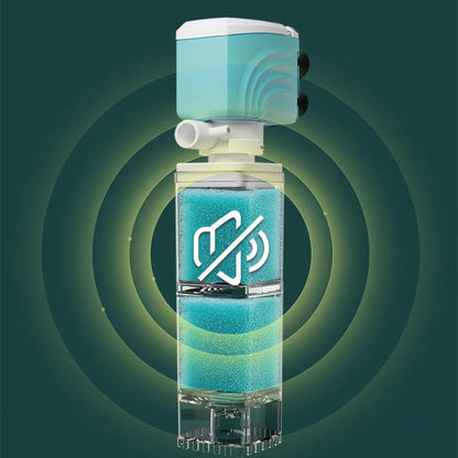 🐠Automatický akvarijný filtračný systém🪸