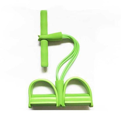 🏃‍♂️ Multifunkčný fitness pás - 🔥 Účinne spaľuje tuk z brucha