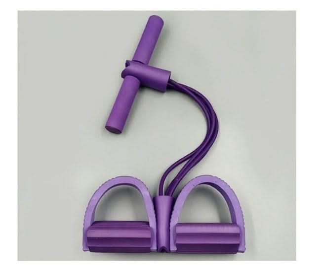 🏃‍♂️ Multifunkčný fitness pás - 🔥 Účinne spaľuje tuk z brucha