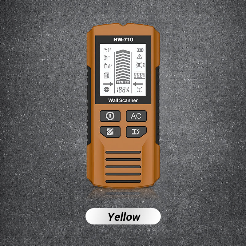 🔥🧰Multifunkčný prenosný detektor