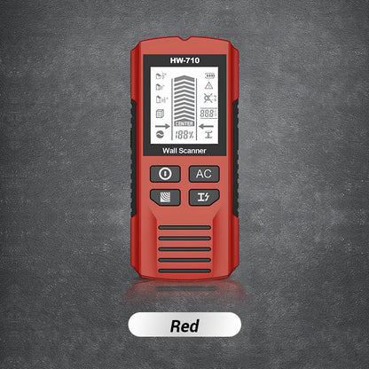 🔥🧰Multifunkčný prenosný detektor