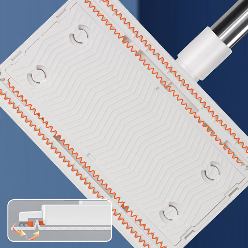 💦Jednorázový mop na prach so 4 opakovane použiteľnými utierkami