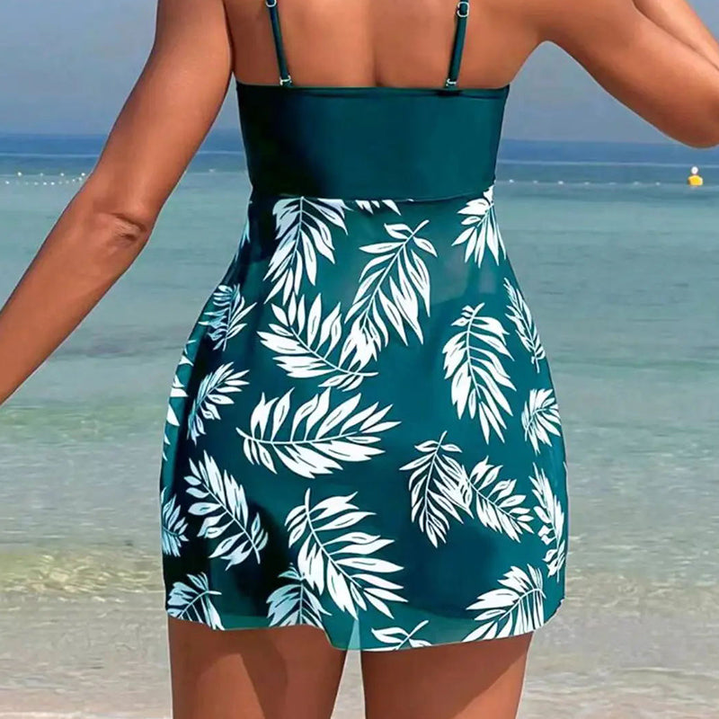 🩱Dámske sexy dvojdielne plavky s horným a spodným dielom🏖️