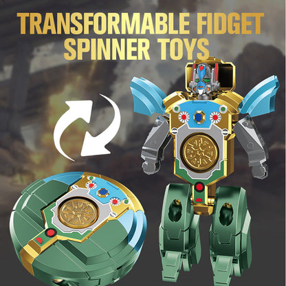 ⏰Transformovateľné hračky Fidget Spinner