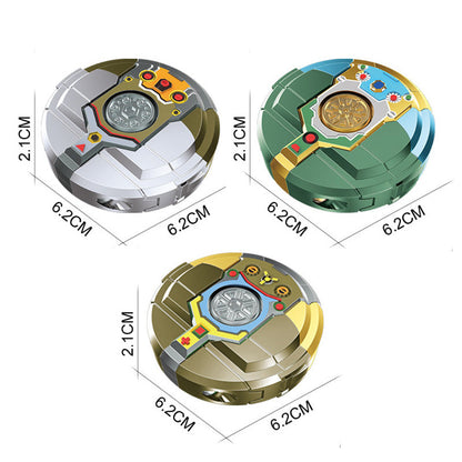 ⏰Transformovateľné hračky Fidget Spinner