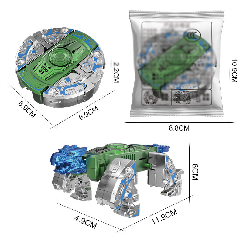 ⏰Transformovateľné hračky Fidget Spinner