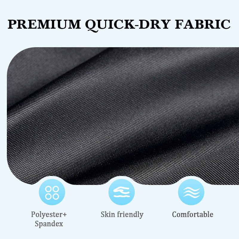 🔥👙 Dámsky dvojdielny plavecký set s potlačou Tankini a šortky