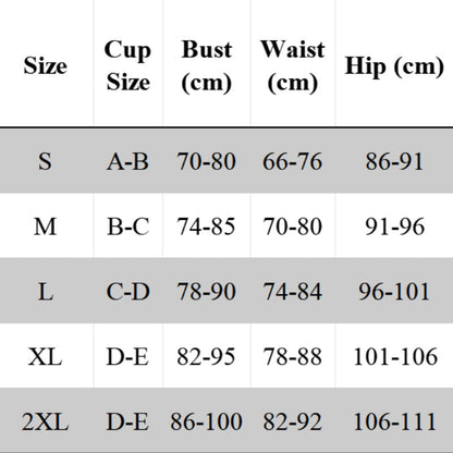 👙 Dámske dvojdielne plavky s potlačou🏖️