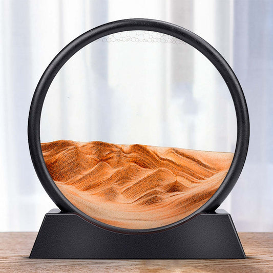3D presýpacie hodiny z hlbín mora