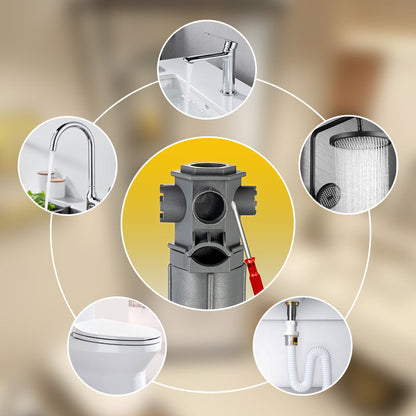 🔥Sada náradia All-In-One pre vodovodné batérie