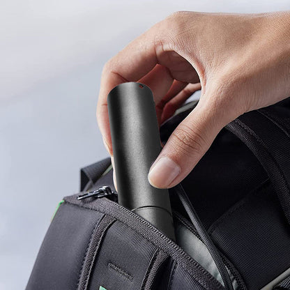 UV čierna svetelná baterka na kontrolu zeleniny