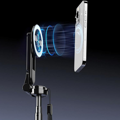✨️Multifunkčná selfie tyč 4 v 1 s otočením o 360° a magnetom