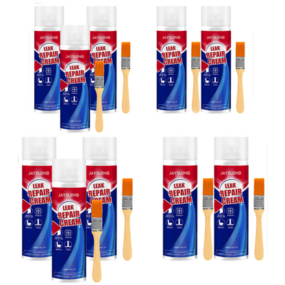 🔥Vodeodolný tmel v spreji na odstránenie netesností