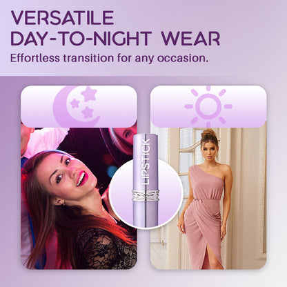 💄Hydratačný, vodeodolný a dlhotrvajúci rúž