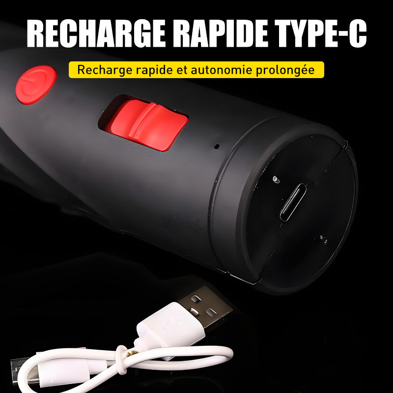 🔩Akumulátorová kombinovaná vŕtačka/skrutkovač – rýchle nabíjanie, vysoký výkon