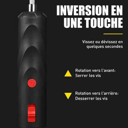 🔩Akumulátorová kombinovaná vŕtačka/skrutkovač – rýchle nabíjanie, vysoký výkon