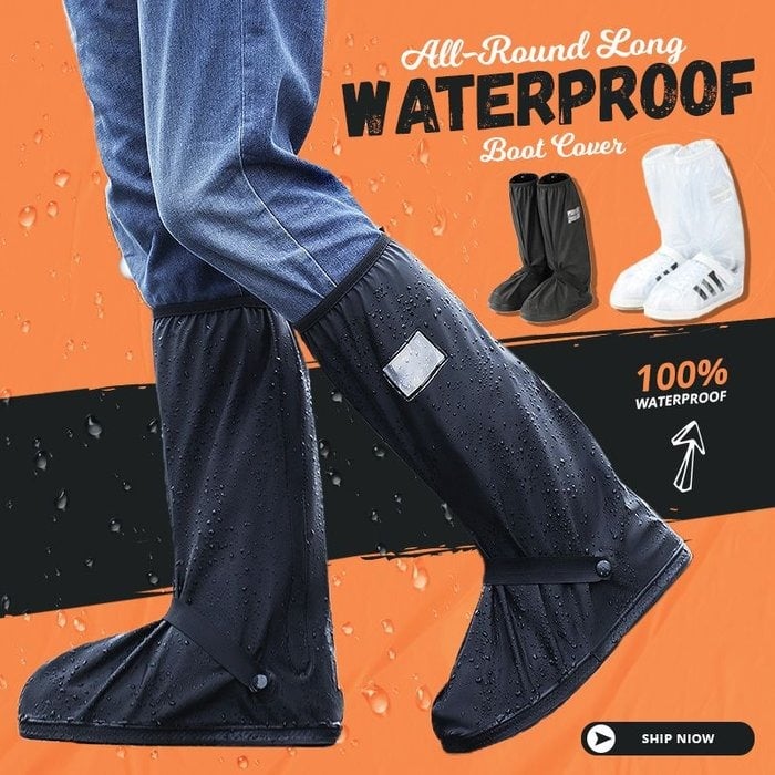 🔥Všestranné vodeodolné a odolné proti škvrnám návleky na snehové topánky