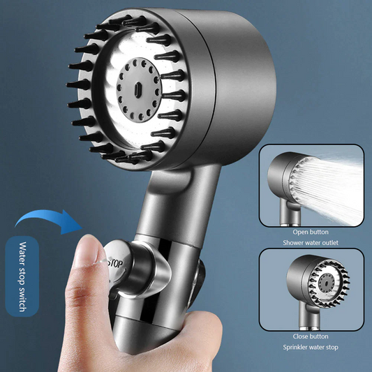 🔥Multifunkčná vysokotlaková sprchová hlavica
