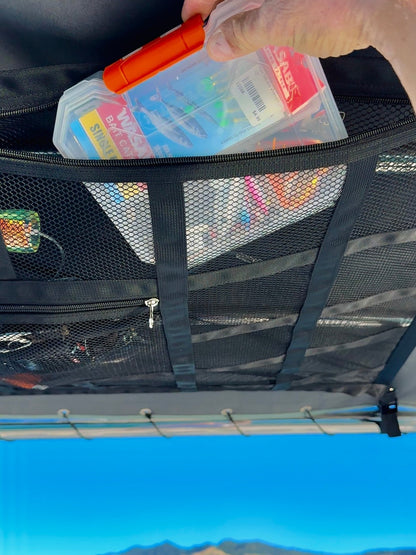 🔥Taška na strešný nosič automobilu