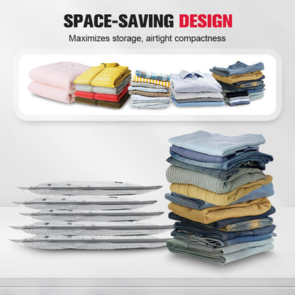 🔥Cestovné vákuové úložné tašky a prenosná sada pumpy