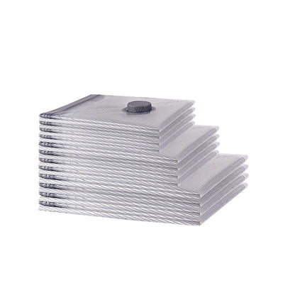 🔥Cestovné vákuové úložné tašky a prenosná sada pumpy