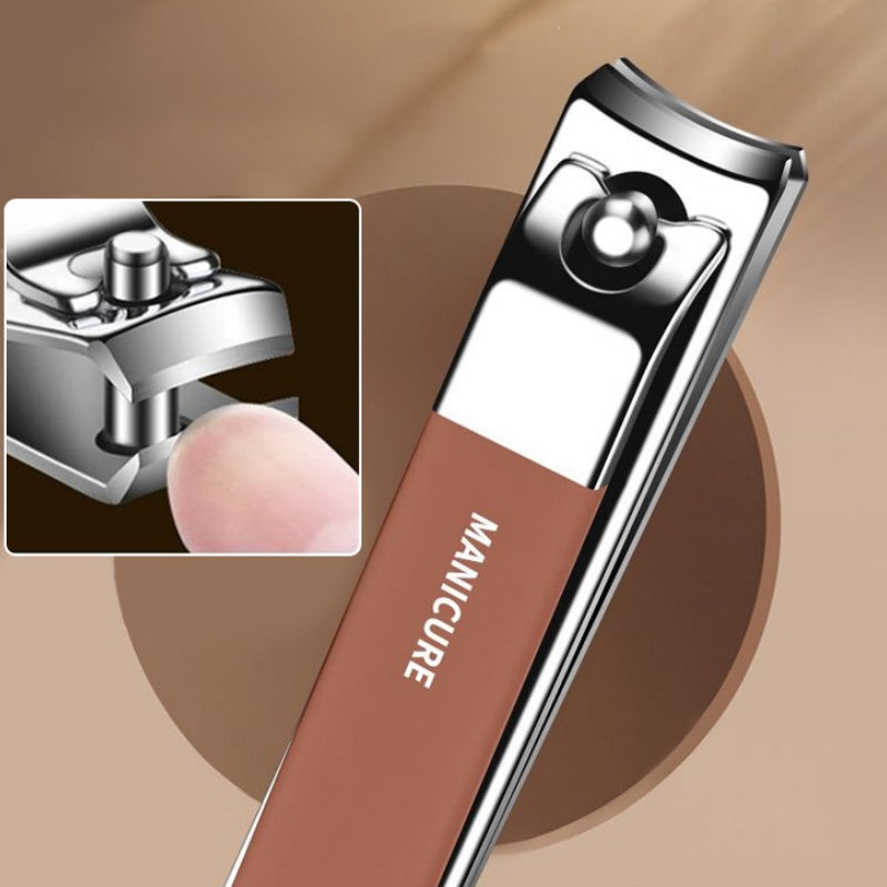 🥰Prenosná 7dielna sada na manikúru s nožnicami na nechty