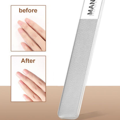 🥰Prenosná 7dielna sada na manikúru s nožnicami na nechty