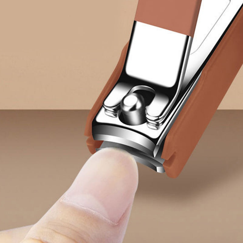 🥰Prenosná 7dielna sada na manikúru s nožnicami na nechty