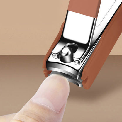 🥰Prenosná 7dielna sada na manikúru s nožnicami na nechty