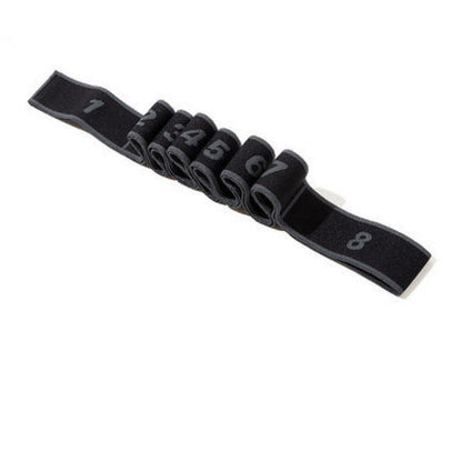 Fitness odporová guma pre strečing a jogu