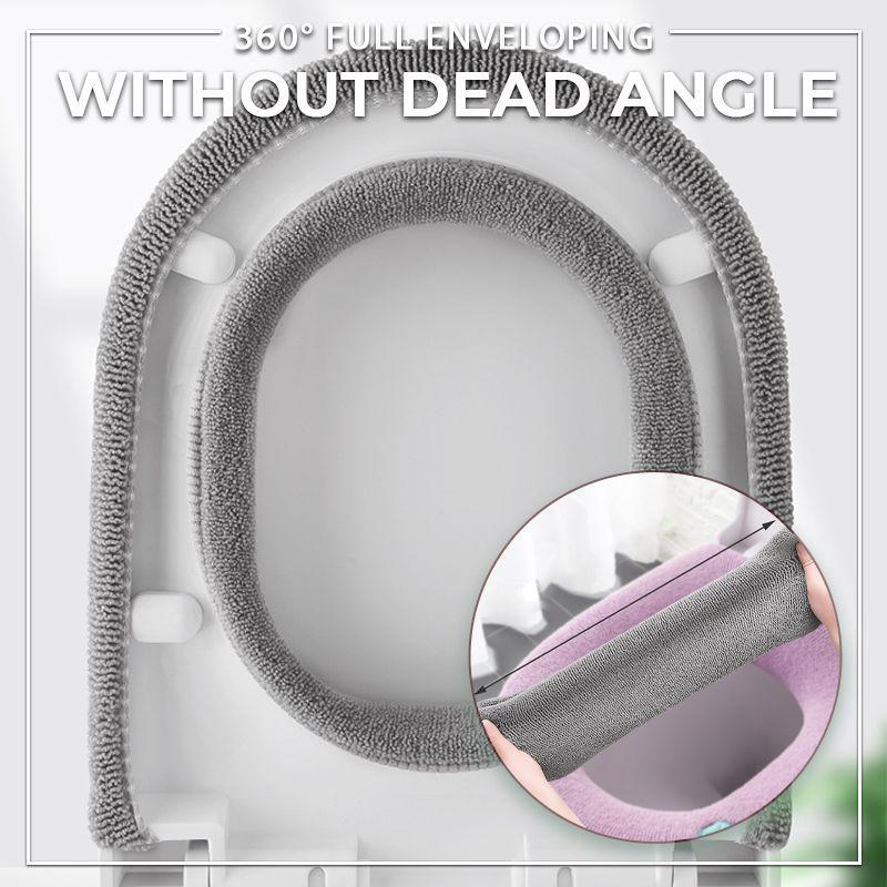 🚽Plyšová podložka na záchodovú dosku