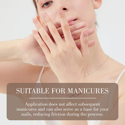 Jemný a účinný prírodný prípravok na starostlivosť o nechty