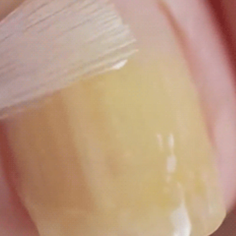 Jemný a účinný prírodný prípravok na starostlivosť o nechty