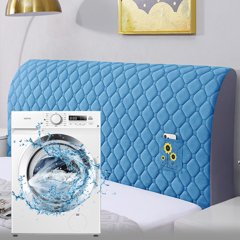 【🎁📿Náhrdelník s ružou zdarma🎁】Flexibilný polstrovaný poťah na čelo postele