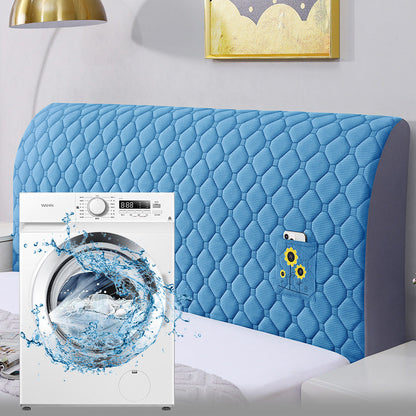 【🎁📿Náhrdelník s ružou zdarma🎁】Flexibilný polstrovaný poťah na čelo postele