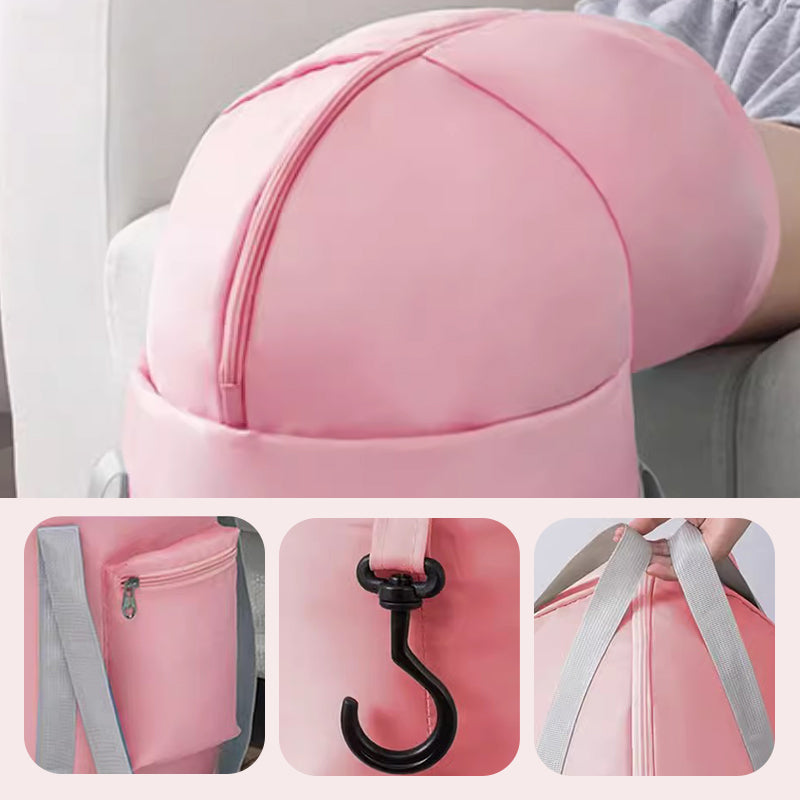 🎁 Posledný deň 🎁 Skladací vodotesný kúpeľ na nohy