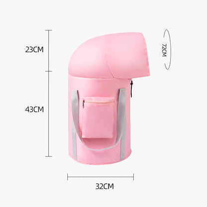 🎁 Posledný deň 🎁 Skladací vodotesný kúpeľ na nohy