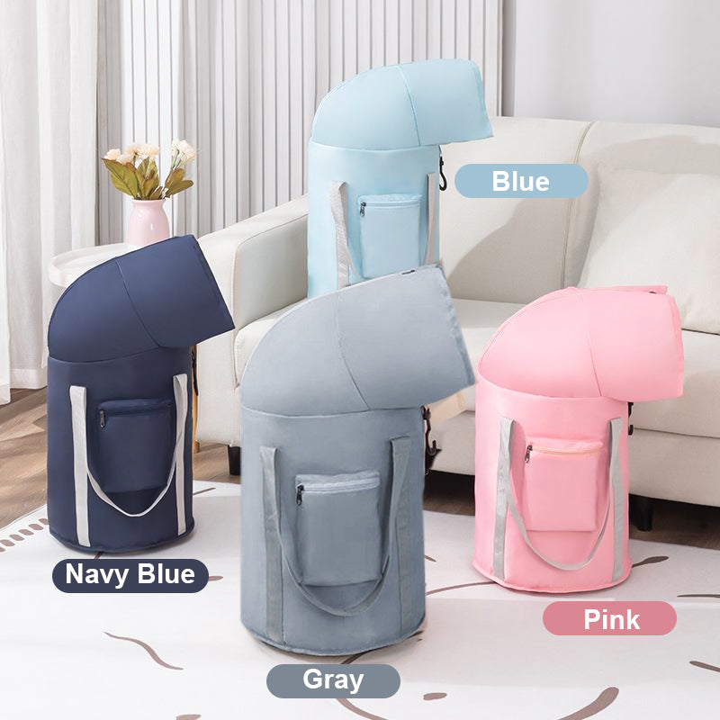 🎁 Posledný deň 🎁 Skladací vodotesný kúpeľ na nohy