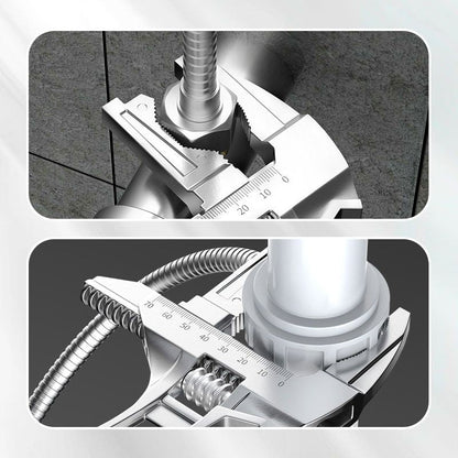 ⏳Časovo obmedzená zľava 50 %💥Obojstranný kľúč na umývadlá s rozpätím čeľustí 6–68 mm
