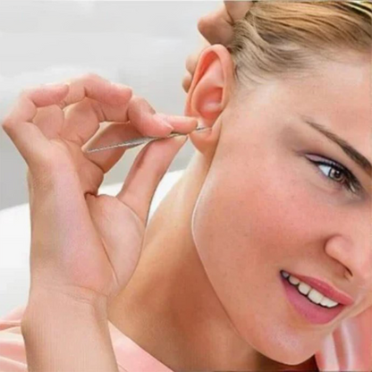 🔥Profesionálna sada na čistenie ušného mazu