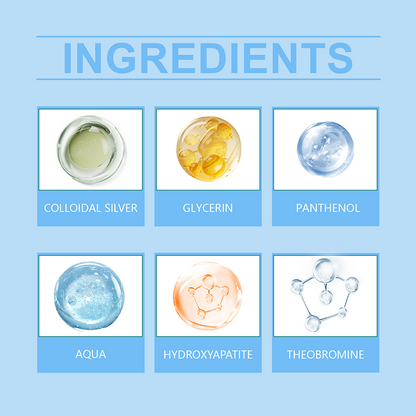 🦷 Obmedzená ponuka【🎁📿Ružový náhrdelník zdarma🎁】— Sada na dennú ústnu hygienu (štyri kusy)