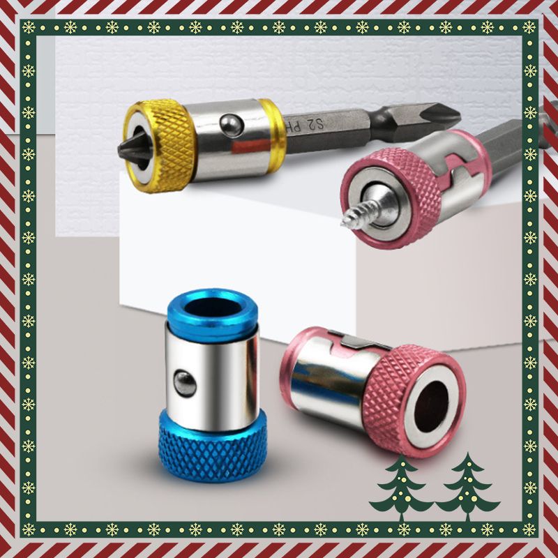 Silné magnetické krúžky pre šesťhranné diely