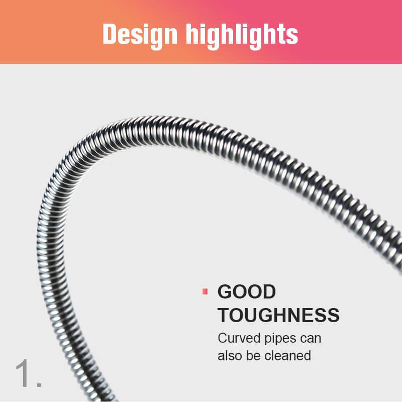 【🎁📿Náhrdelník s ružou zdarma🎁】💥Multifunkčný rezač rúrok odtoková hadica