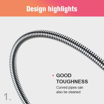 【🎁📿Náhrdelník s ružou zdarma🎁】💥Multifunkčný rezač rúrok odtoková hadica