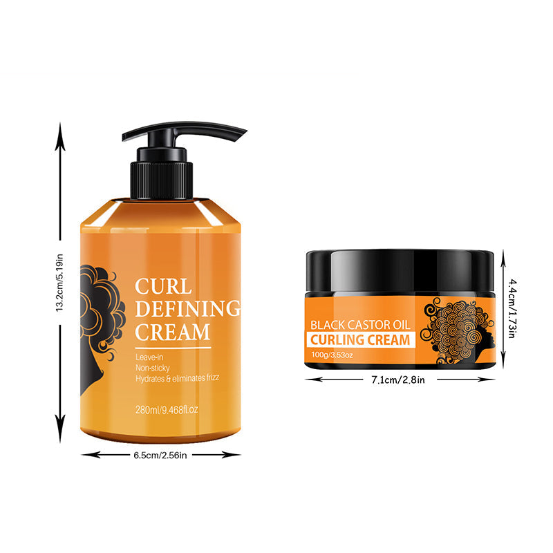 🌸Hydratačný a zahusťujúci kondicionér bez oplachovania✨